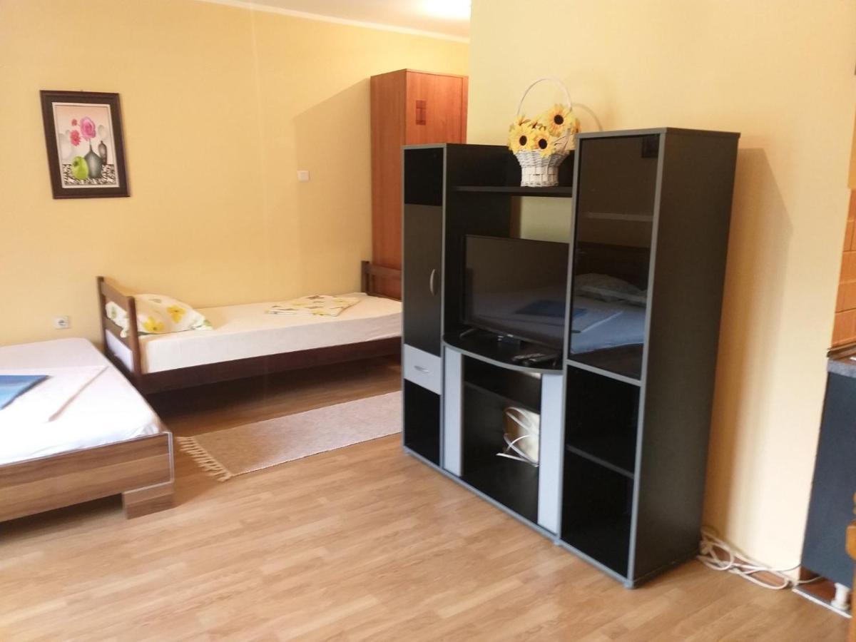 Apartment Davidovic Tivat Exterior foto
