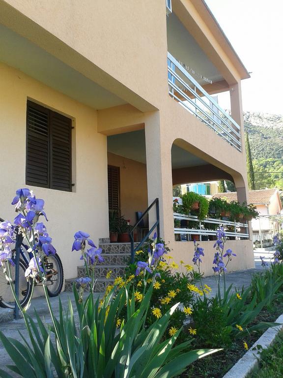 Apartment Davidovic Tivat Zimmer foto